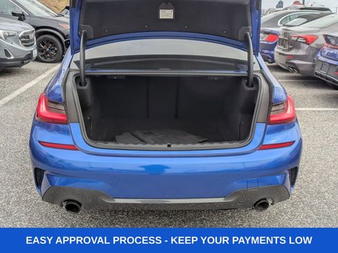 Used 2020 BMW 330i xDrive w/ M Sport Package image 7