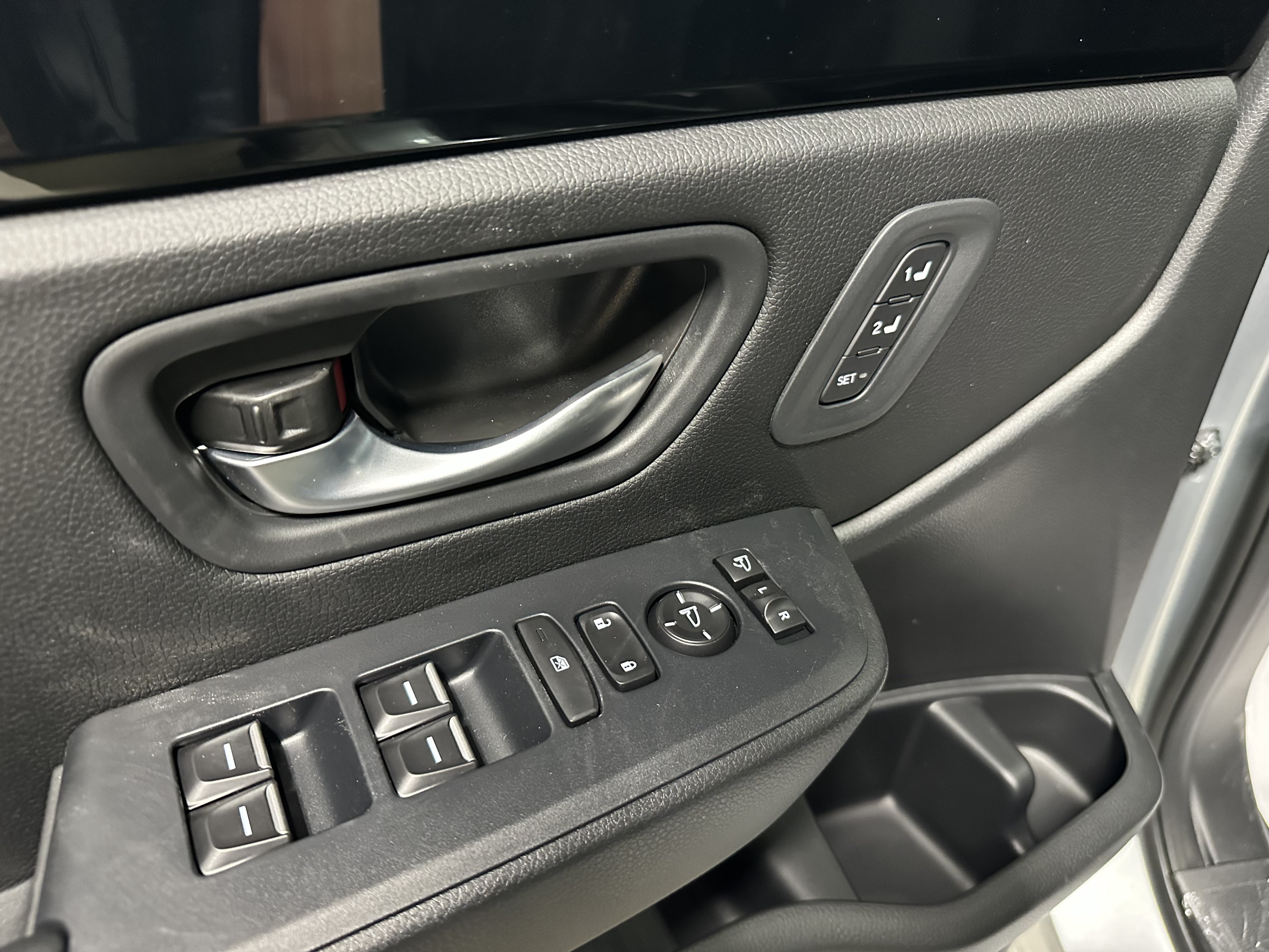 New 2026 Honda Pilot TrailSport image 16