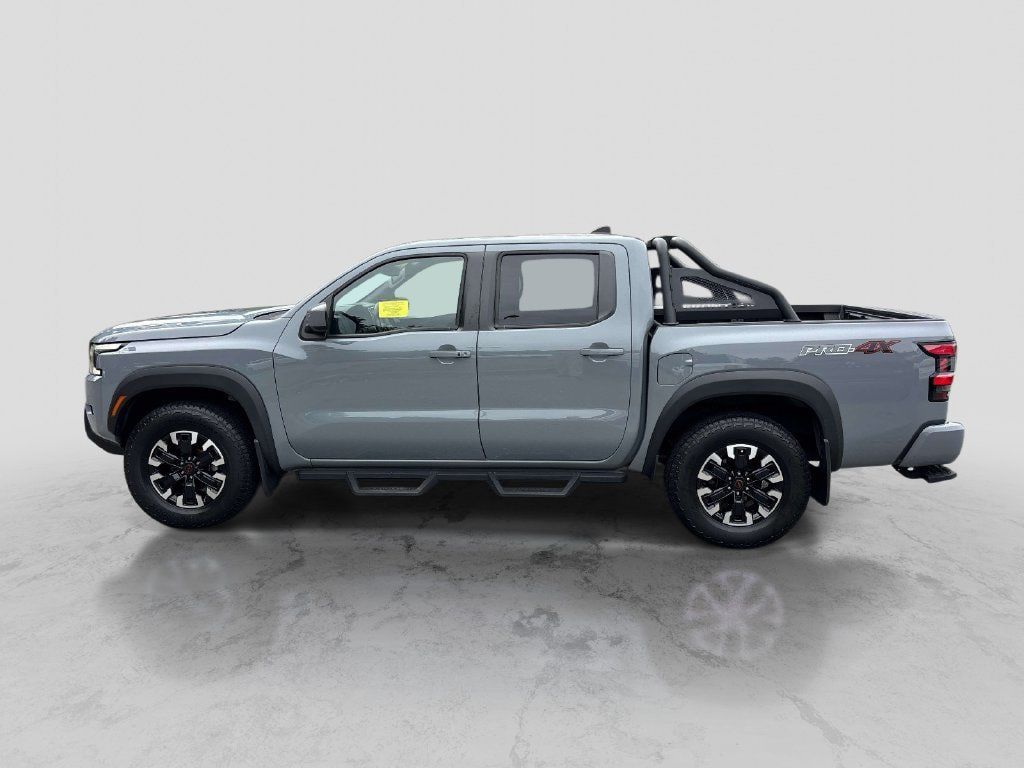 Certified 2022 Nissan Frontier PRO-4X w/ Technology Package AWD/4WD image 2