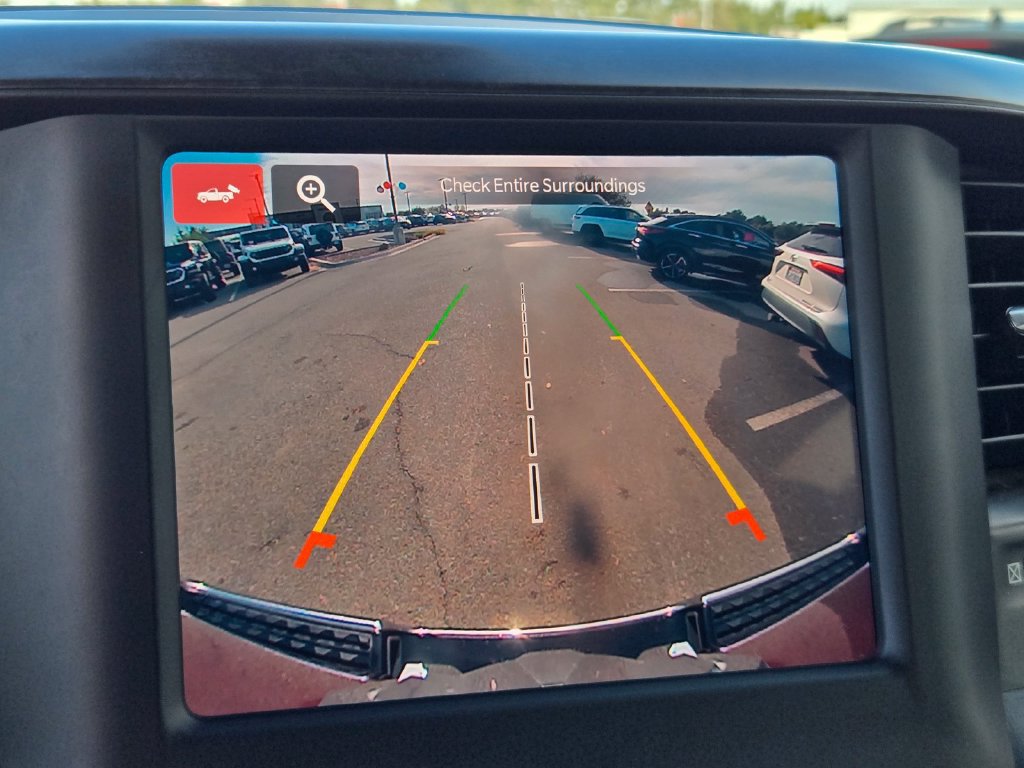 Used 2022 RAM 1500 Big Horn RWD image 15