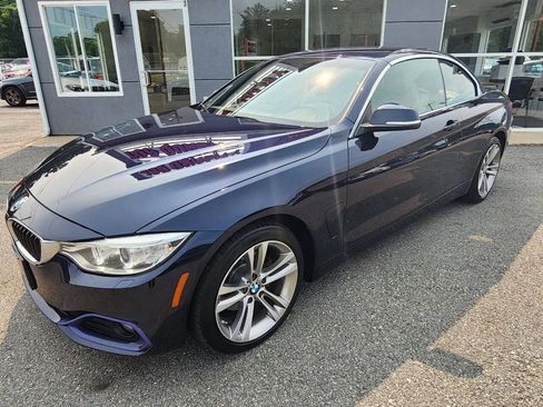 Used 2016 BMW 428i xDrive Convertible AWD/4WD image 2
