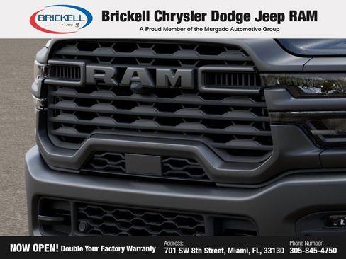 New 2026 RAM 3500 Tradesman image 11