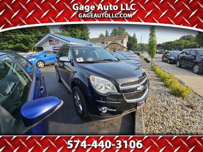 Used 2014 Chevrolet Equinox LTZ