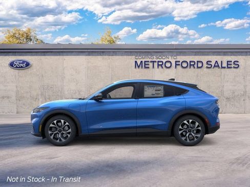 New 2026 Ford Mustang Mach-E Select AWD/4WD image 4