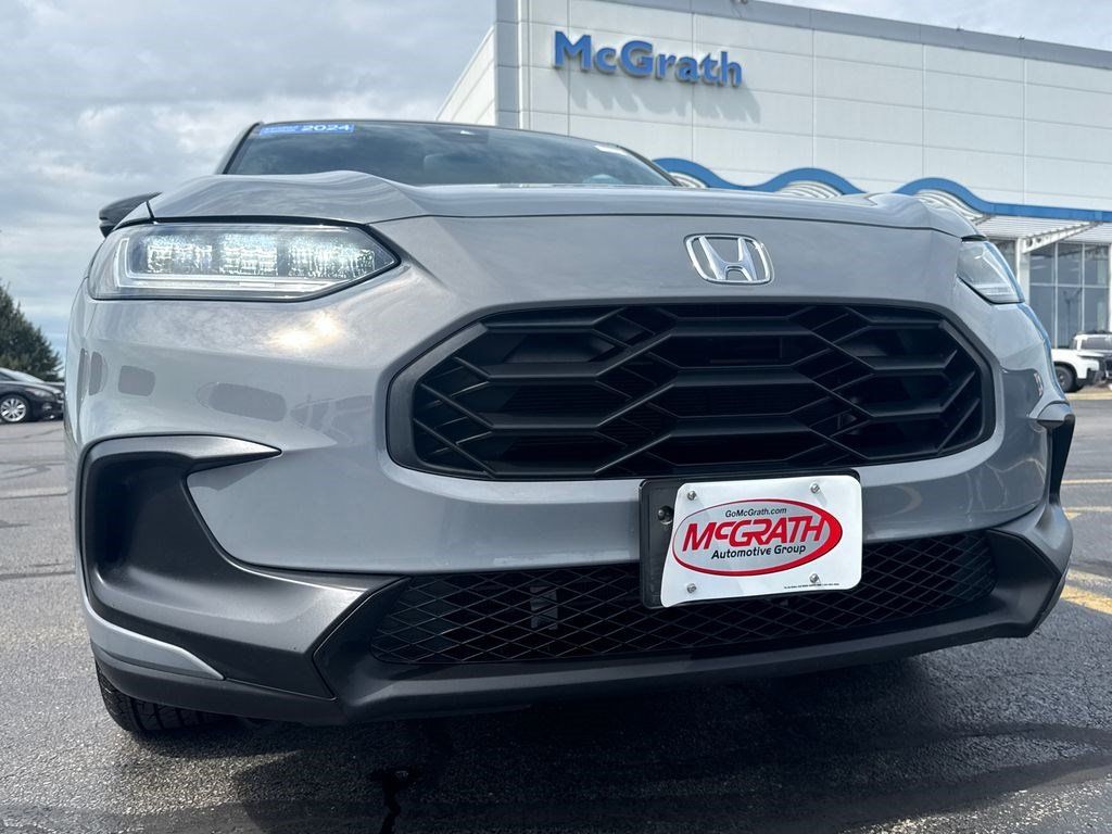 Certified 2024 Honda HR-V Sport image 13