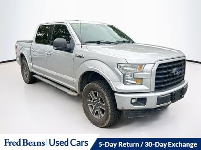 Used 2015 Ford F150 XLT w/ Equipment Group 302A Luxury