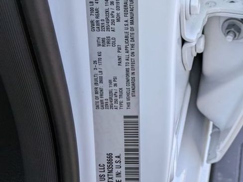 New 2026 RAM 1500 Laramie w/ Night Edition AWD/4WD image 40