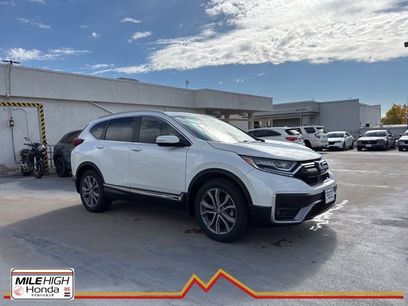 Certified 2020 Honda CR-V Touring