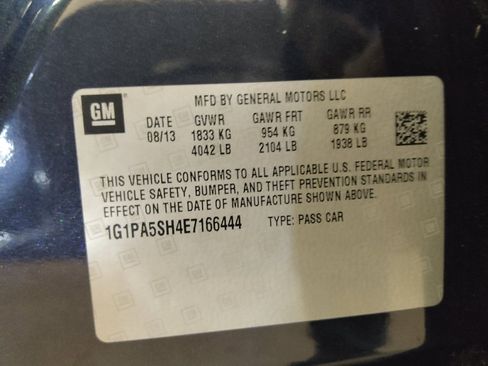 Used 2014 Chevrolet Cruze LS FWD image 33