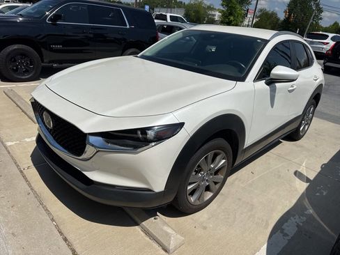 Used 2023 MAZDA CX-30 AWD 2.5 S w/ Preferred Package image 4