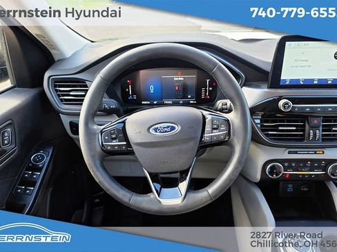 Used 2023 Ford Escape Active AWD/4WD image 7