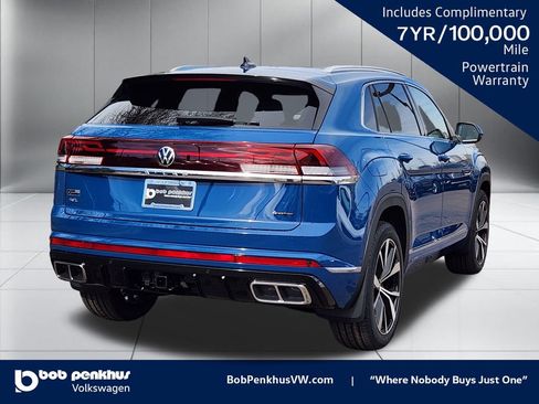 New 2026 Volkswagen Atlas Cross Sport SEL Premium R-Line AWD/4WD image 24