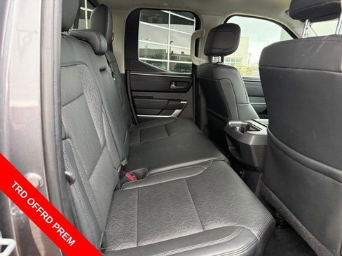 Used 2022 Toyota Tundra Limited w/ TRD Off-Road Package image 12