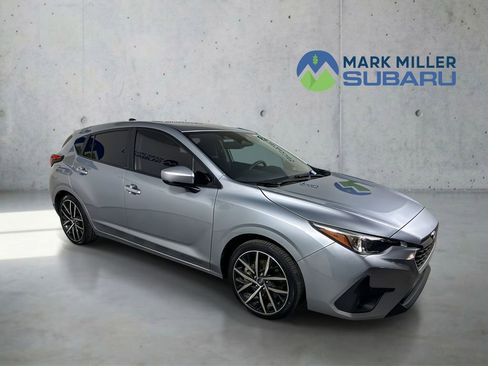 Certified 2025 Subaru Impreza 2.0i Sport AWD/4WD image 1