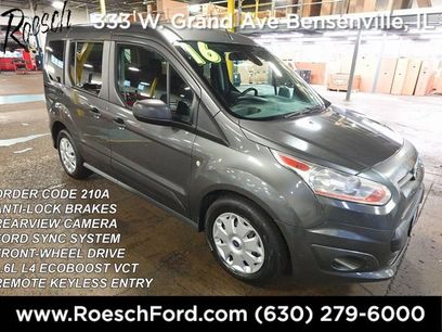 Used 2016 Ford Transit Connect XLT