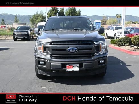 Used 2019 Ford F150 XLT w/ Equipment Group 302A Luxury image 2