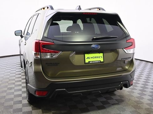 Used 2024 Subaru Forester Wilderness image 4