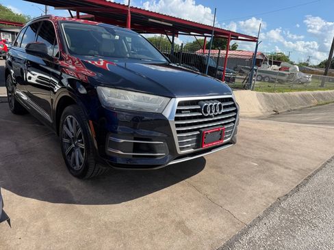 Used 2017 Audi Q7 3.0T Premium Plus w/ Premium Plus Package AWD/4WD image 22