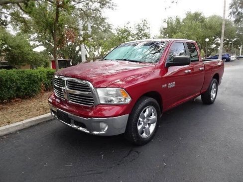 Used 2015 RAM 1500 Big Horn image 2