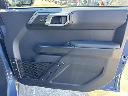 New 2025 Ford Bronco Big Bend image 16