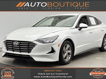 Used 2020 Hyundai Sonata SE
