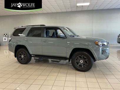 Used 2022 Toyota 4Runner Trail Special Edition