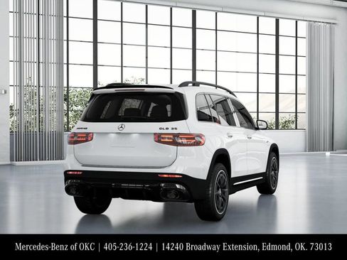 New 2026 Mercedes-Benz GLB 35 AMG 4MATIC image 23