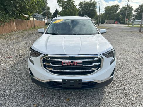 Used 2019 GMC Terrain SLT w/ Preferred Package image 7