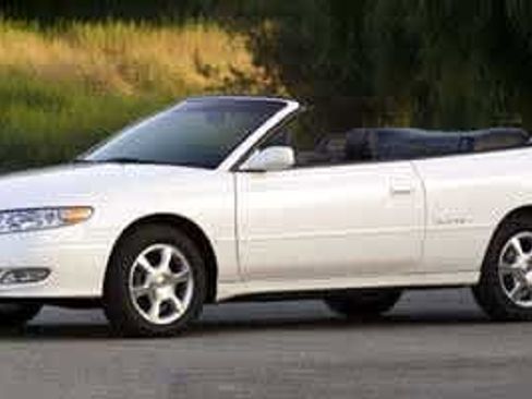 Used 2002 Toyota Solara SLE image 1