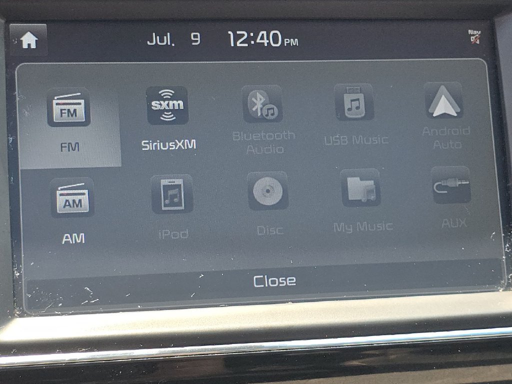 Used 2018 Kia Sedona SX Limited w/ SX Limited Prestige Package FWD image 9