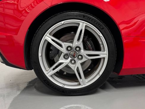 Used 2020 Chevrolet Corvette Stingray Premium Cpe w/ 3LT Preferred Equipment Group RWD image 34