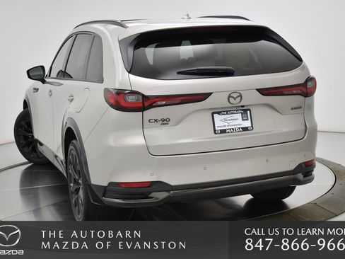 New 2026 MAZDA CX-90 3.3 Turbo S w/ Premium Package AWD/4WD image 7