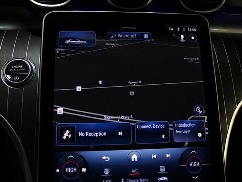 Used 2024 Mercedes-Benz C 300 4MATIC Sedan image 34