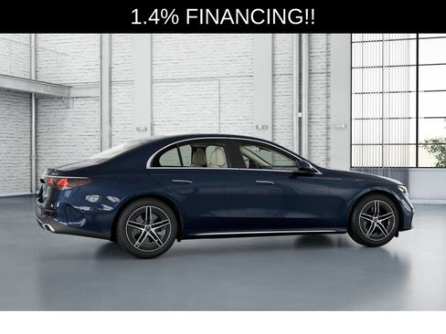 New 2026 Mercedes-Benz E 450 4MATIC Sedan image 21