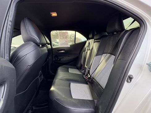 Used 2022 Toyota Corolla XSE image 22