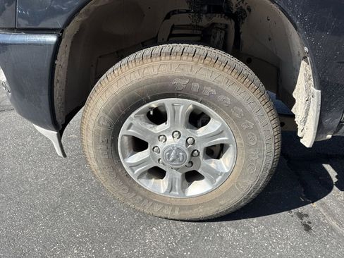 New 2025 RAM 2500 Big Horn image 16