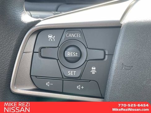 New 2026 Nissan Sentra SV w/ Floor Mat Package FWD image 13