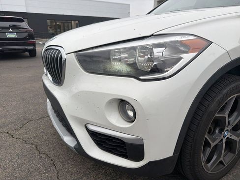 Used 2017 BMW X1 sDrive28i image 8