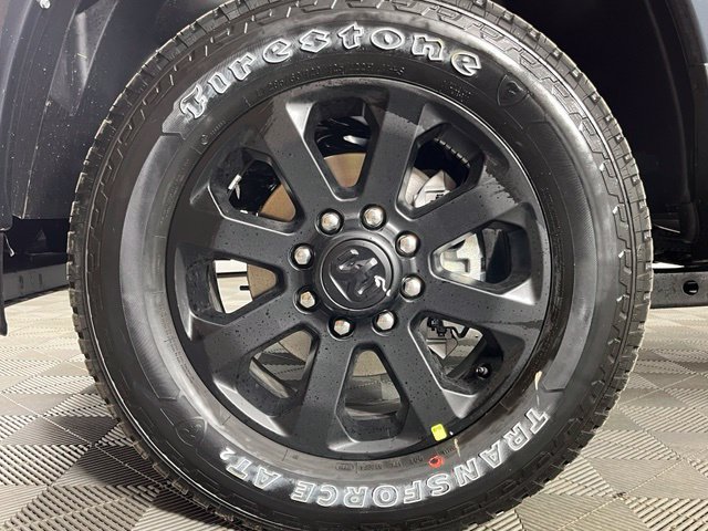 New 2027 RAM 3500 Big Horn AWD/4WD image 6