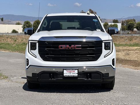 New 2026 GMC Sierra 1500 Pro w/ Pro Value Package RWD image 2
