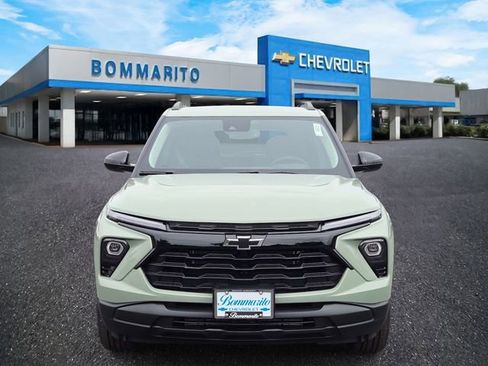 New 2026 Chevrolet TrailBlazer LT w/ Convenience Package FWD image 5