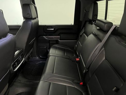 Used 2020 Chevrolet Silverado 2500 LTZ image 54