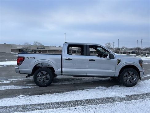 New 2025 Ford F150 STX w/ Equipment Group 200A image 23