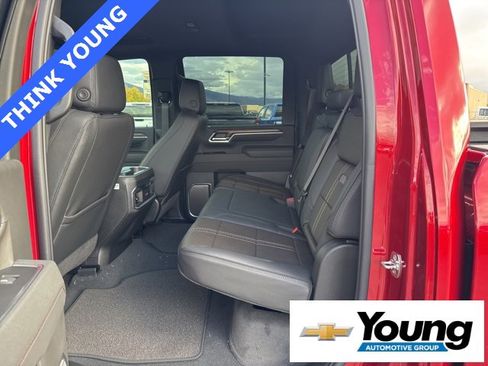 New 2026 Chevrolet Silverado 3500 High Country w/ Technology Package image 17