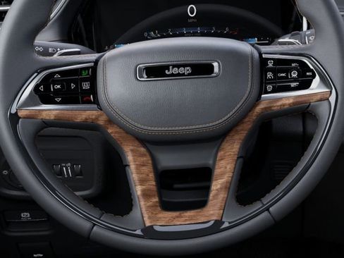 New 2025 Jeep Grand Cherokee L Summit image 19