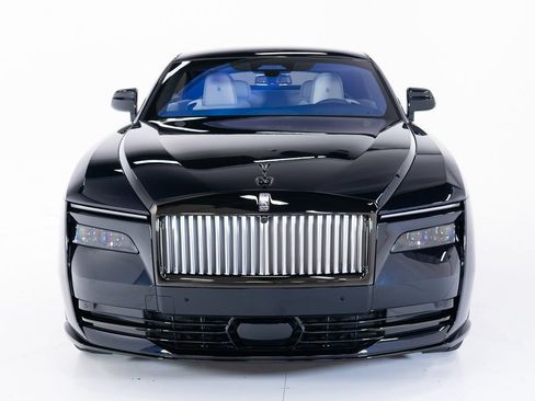 Certified 2026 Rolls-Royce Spectre Black Badge AWD/4WD image 8