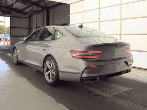 Used 2023 Genesis G80 2.5T w/ Sport Prestige Package AWD/4WD image 11