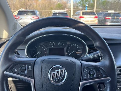 Used 2017 Buick Encore Essence w/ Experience Buick Package FWD image 29