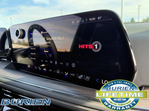 New 2026 Chevrolet Suburban Premier image 15