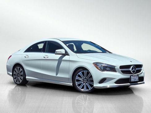 Used 2018 Mercedes-Benz CLA 250 image 2